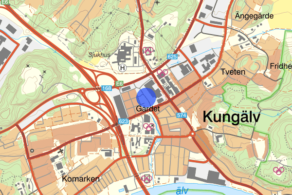 Hansagatan 10 maj 08.00, Stöld/inbrott, Kungälv