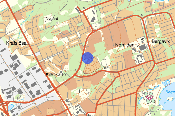 Norrlidsvägen 11 maj 03.13, Misshandel, Kalmar