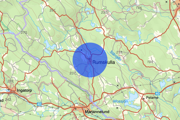 Rumskulla 13 maj 12.25, Brand, Vimmerby