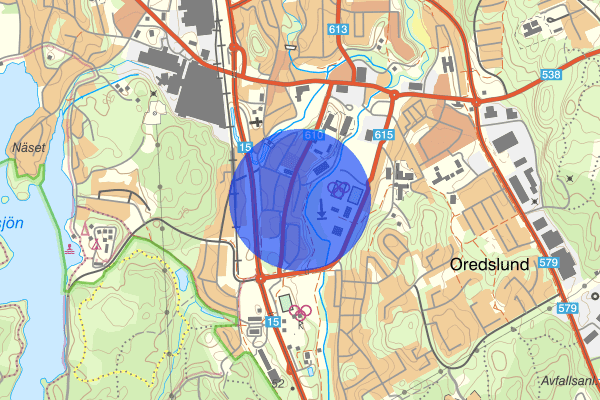 Jämshögsvägen 14 maj 08.01, Trafikolycka, Olofström