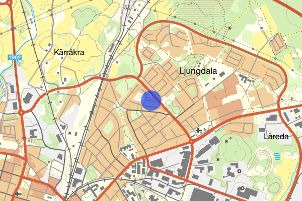 Vinbärsvägen 20 maj 03.30, Brand, Hässleholm