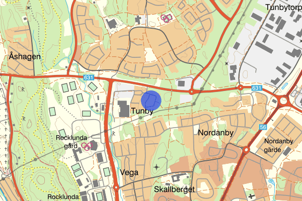 Tunby gårdsväg 21 maj 05.49, Stöld, Västerås