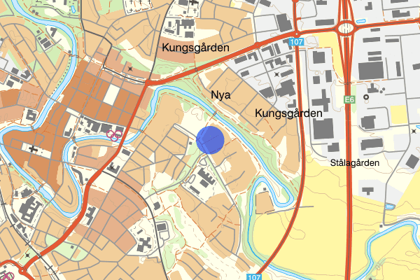 Ålagränd 21 maj 11.54, Brand, Ängelholm