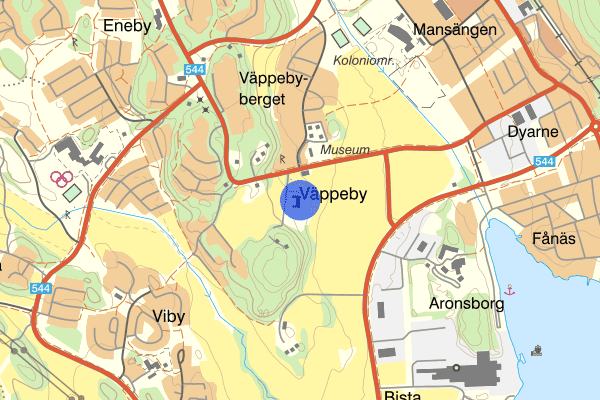 Väppeby 21 maj 17.50, Stöld/inbrott, Håbo