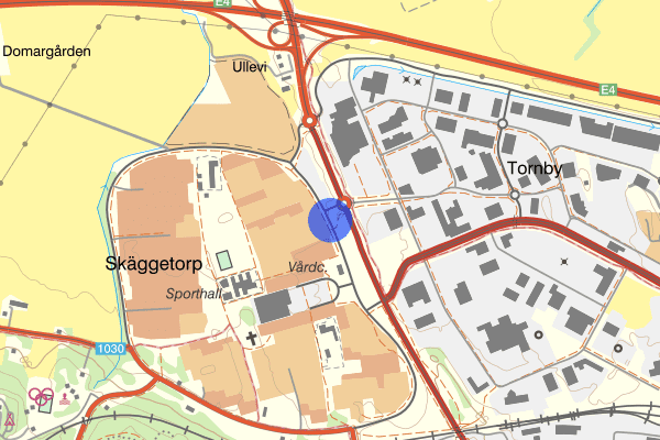 Ullevi 23 maj 16.49, Trafikolycka, singel, Linköping