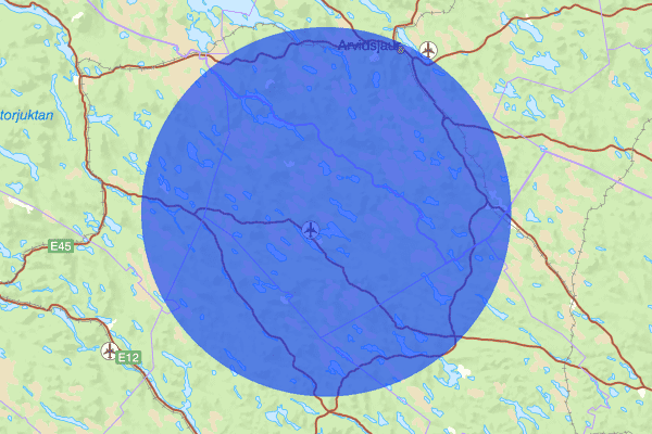 23 maj 16.53, Rattfylleri, Malå