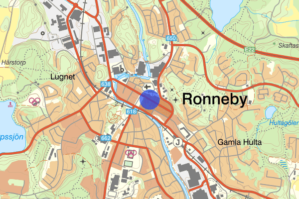 Kungsgatan 27 maj 22.54, Narkotikabrott, Ronneby