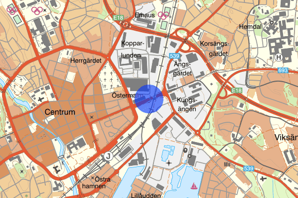 Pilgatan 27 maj 01.16, Stöld/inbrott, Västerås
