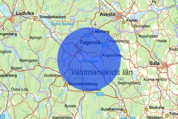 28 maj 10.28, Arbetsplatsolycka, Fagersta