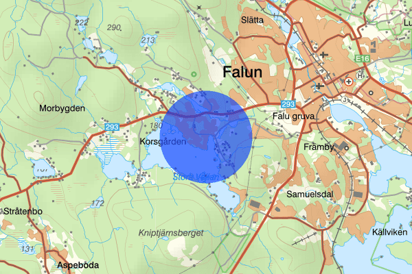 Lilltorpet 28 maj 17.29, Rattfylleri, Falun