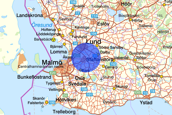 30 maj 03.33, Stöld/inbrott, Staffanstorp