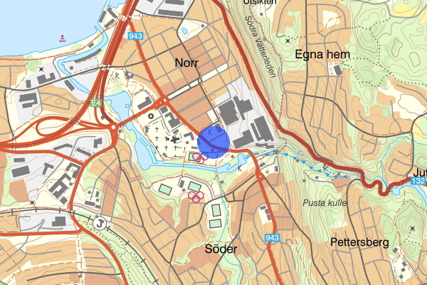 Jönköpingsvägen 30 maj 07.08, Misshandel, Jönköping