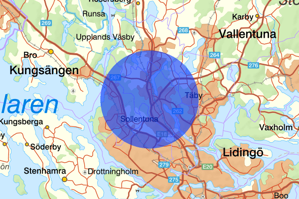 30 maj 15.54, Bråk, Sollentuna