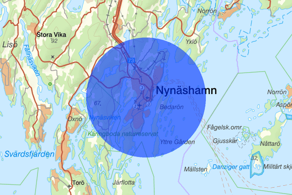 Nynäshamn 30 maj 15.43, Knivlagen, Nynäshamn