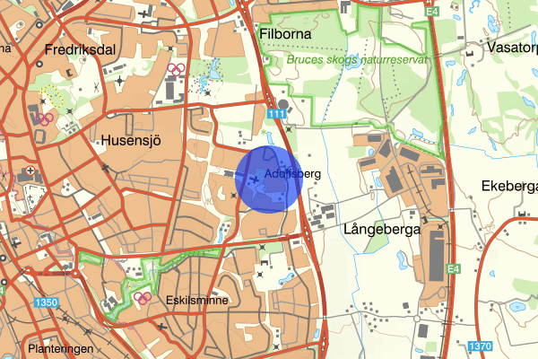 Ragnvallagatan 30 maj 22.37, Brand, Helsingborg