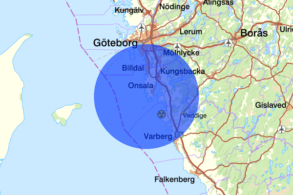 31 maj 07.00, Sammanfattning kväll och natt, Hallands län