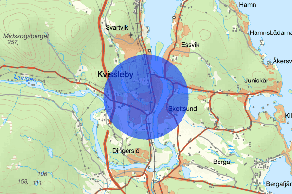 Kvissleby 30 maj 21.55, Rån, försök, Sundsvall