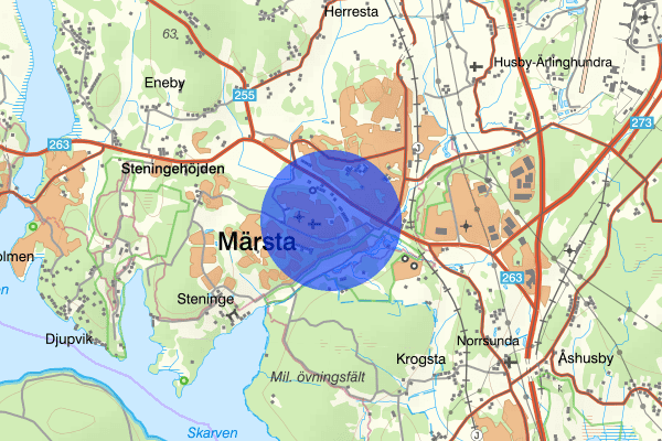 Valsta 01 juni 02.22, Stöld, försök, Sigtuna