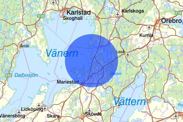 01 juni 12.50, Brand, Gullspång