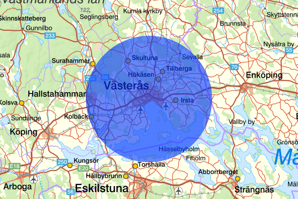 Västerås 02 juni 01.49, Övrigt, Västerås