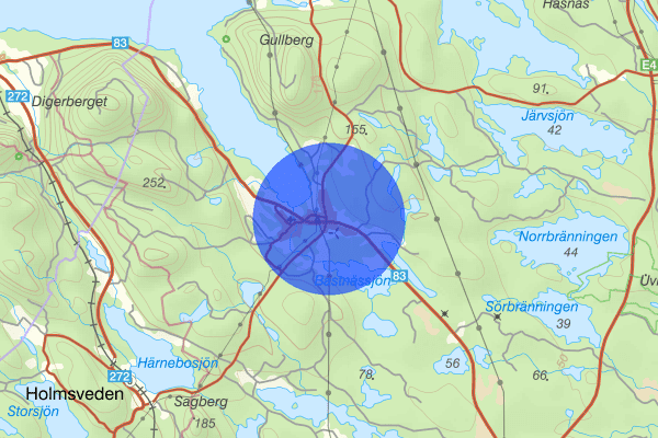 Stråtjära 02 juni 15.41, Brand, Söderhamn