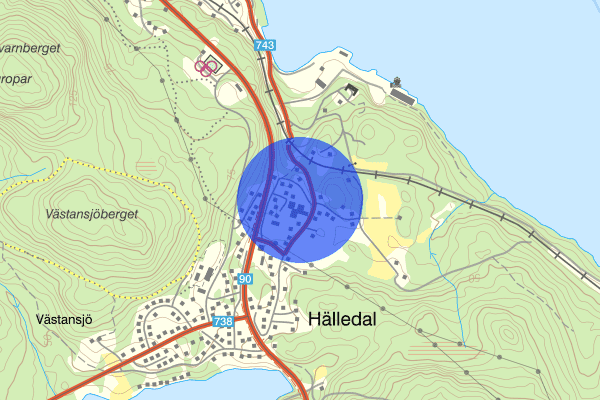 Hälledalsvägen 03 juni 12.54, Trafikolycka, Härnösand