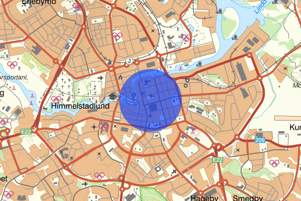 Gamla staden 03 juni 22.08, Övrigt, Norrköping