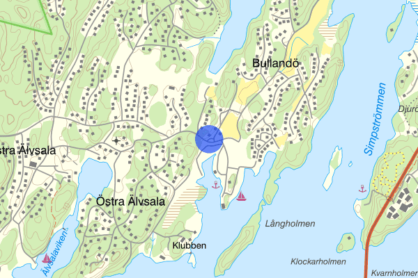 Bullandö 04 juni 03.14, Stöld, Värmdö