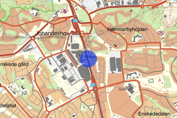 Nynäsvägen 04 juni 15.18, Trafikolycka, Stockholm