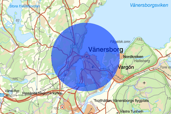 Vänersborg 04 juni 18.37, Bedrägeri, Vänersborg