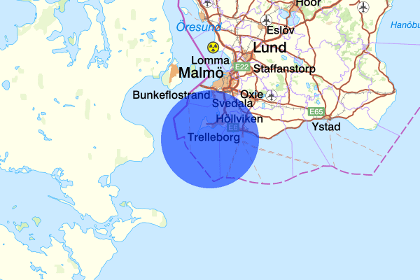 05 juni 00.50, Stöld, Vellinge