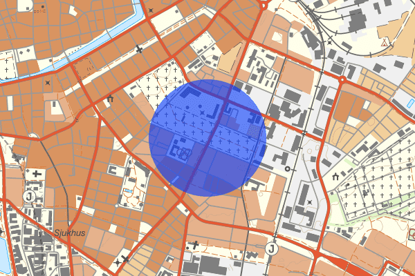 Nobelvägen 05 juni 12.52, Trafikolycka, Malmö