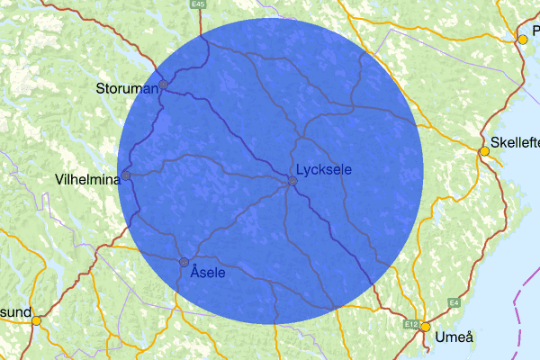 05 juni 14.20, Narkotikabrott, Lycksele