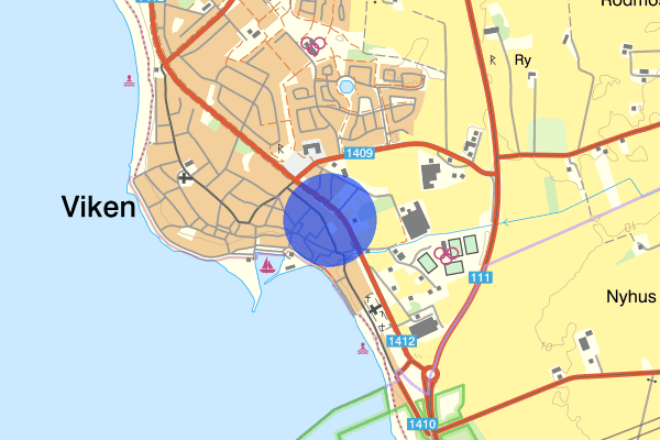 Hälsingborgsvägen 06 juni 15.07, Trafikolycka, Höganäs