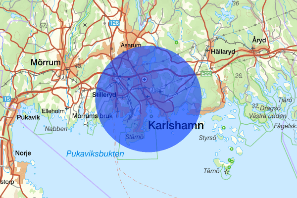 Karlshamn 06 juni 18.02, Skyddslagen, Karlshamn