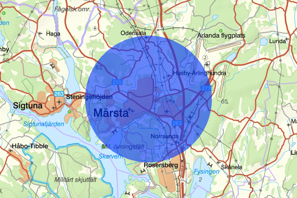 Märsta 08 juni 06.39, Mord/dråp, försök, Sigtuna