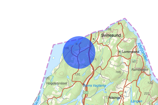 Nordby 08 juni 09.21, Rattfylleri, Strömstad