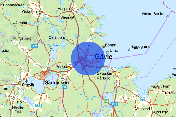 Gävle 08 juni 08.36, Stöld/inbrott, Gävle
