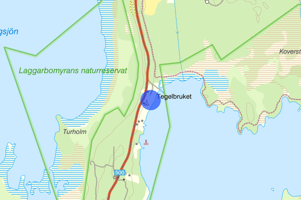 Tegelbruket 08 juni 07.40, Rattfylleri, Sandviken