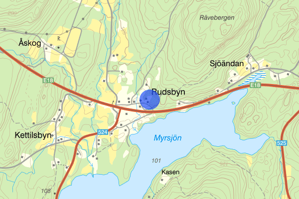 Rudsbyn 09 juni 16.13, Trafikolycka, Säffle