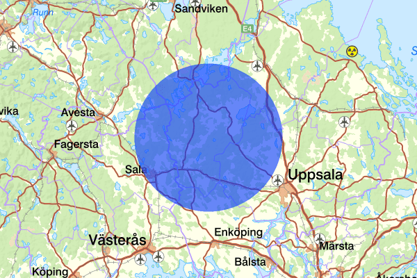 09 juni 20.27, Trafikolycka, personskada, Heby