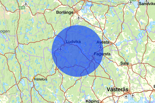 10 juni 12.46, Misshandel, Smedjebacken