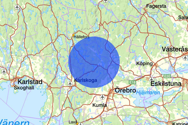 10 juni 20.27, Brand, Nora