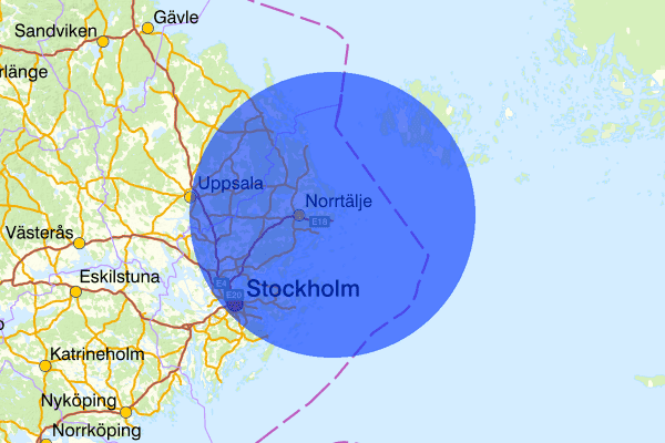 12 juni 13.51, Narkotikabrott, Norrtälje