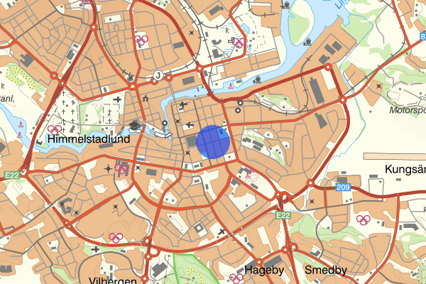 Hantverkaregatan 13 juni 07.15, Övrigt, Norrköping