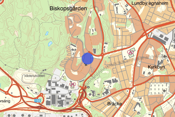 Vårväderstorget 14 juni 19.10, Trafikbrott, Göteborg