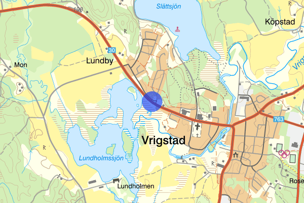 Jönköpingsvägen 17 juni 07.51, Sammanfattning natt, Jönköpings län