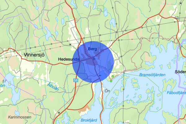 Hedesunda 17 juni 17.36, Trafikolycka, personskada, Gävle