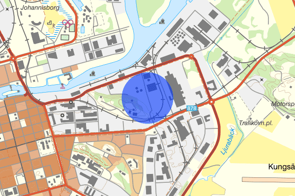 Surgatan 18 juni 20.49, Rattfylleri, Norrköping