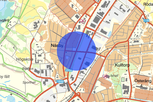 Snapphanevägen 19 juni 09.52, Rattfylleri, Kristianstad